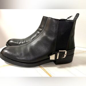 wishbone short boots